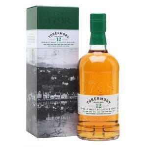 Isle of mull 12 anni single malt scotch whisky 70 cl