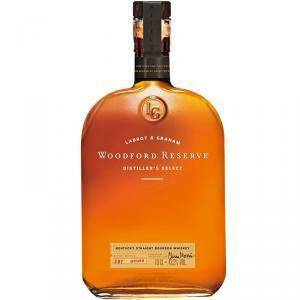Bourbon whiskey kentucky straight distiller's select 70 cl