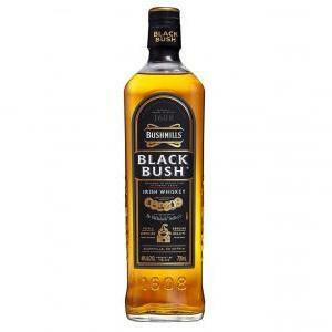 Black bush whisky 70 cl