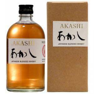 Japanese blended whisky white oak 50 cl