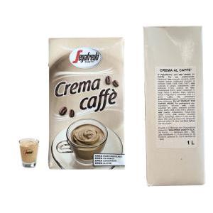 Crema caffe senza glutine 1 litro