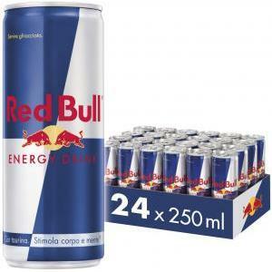Energy drink 250 ml (24 pz)