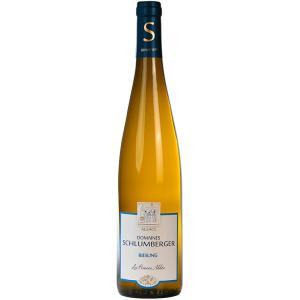 Schlumberger riesling 2021 les princes abbes 75 cl