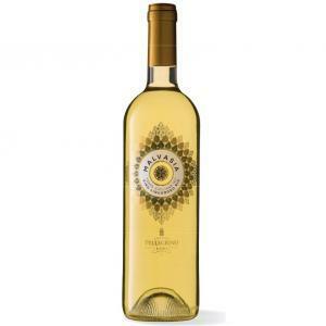 Malvasia igt vino liquoroso bio 75 cl terre siciliane