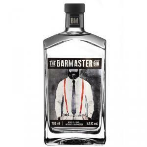 The barmaster gin 70 cl