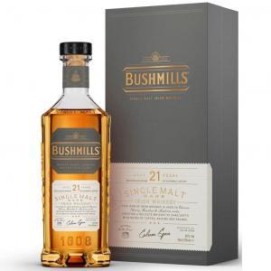 Irish whisky aged 21 years rare 70 cl in astuccio bottiglia numerata