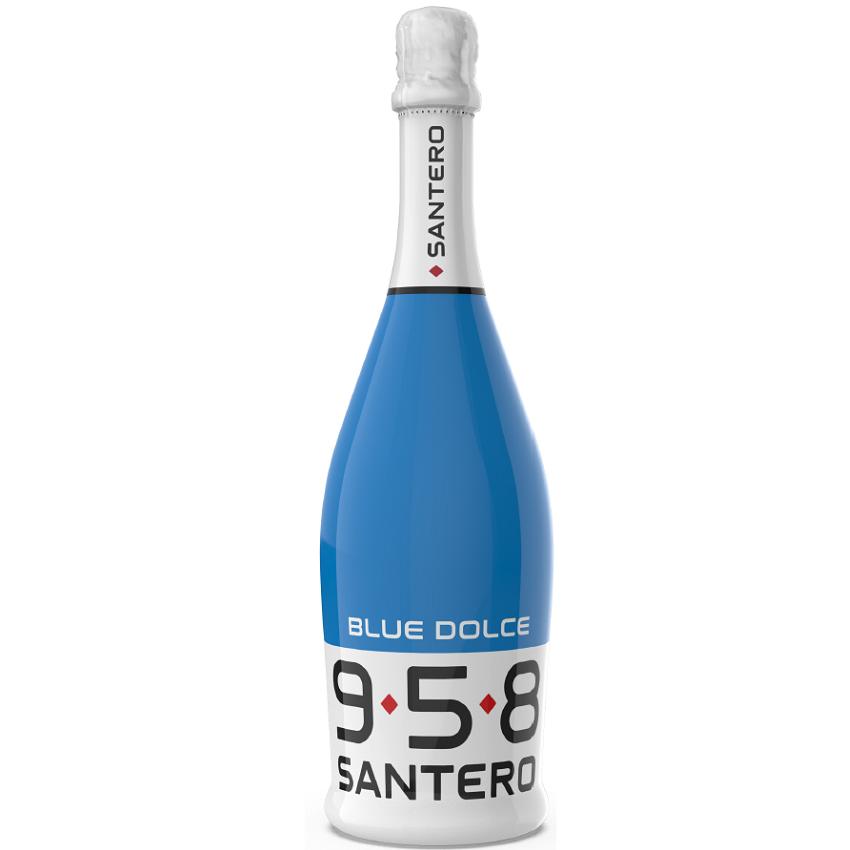 santero 958 santero 958 new blue dolce 75 cl