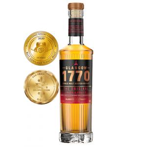 1770 single malt scotch whisky the original fresh & fruity 50 cl